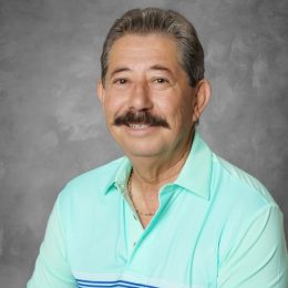 Alberto Mena Facilities Manager