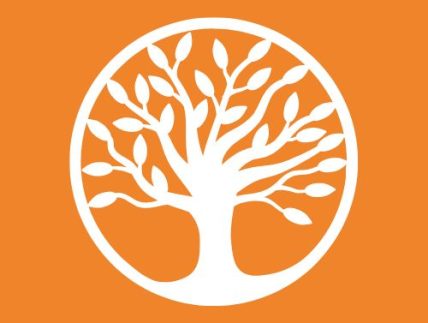 Black and Gold Classy Minimalist Circular Name Logo (3)